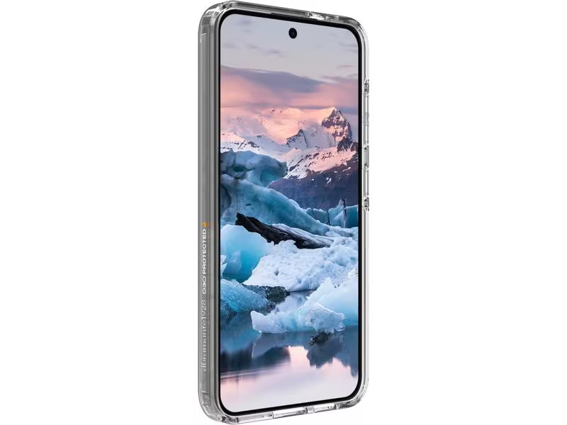 dbramante1928 Iceland Ultra D3O Galaxy S24 Transparent