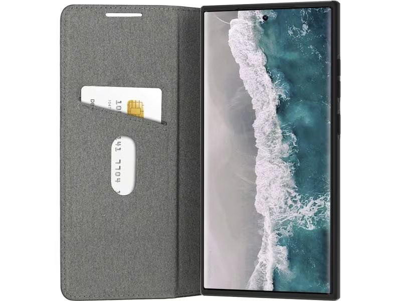 dbramante1928 Book Cover Oslo Galaxy S24 Ultra Black