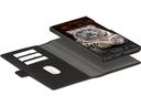 dbramante1928 Book Cover Lynge Galaxy S24 Ultra Schwarz