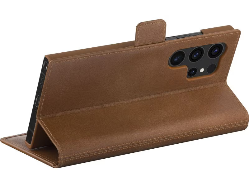 dbramante1928 Book Cover Copenhagen Galaxy S24 Ultra Tan