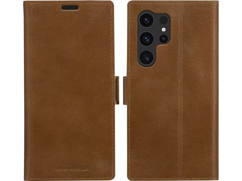 dbramante1928 Book Cover Copenhagen Galaxy S24 Ultra Tan