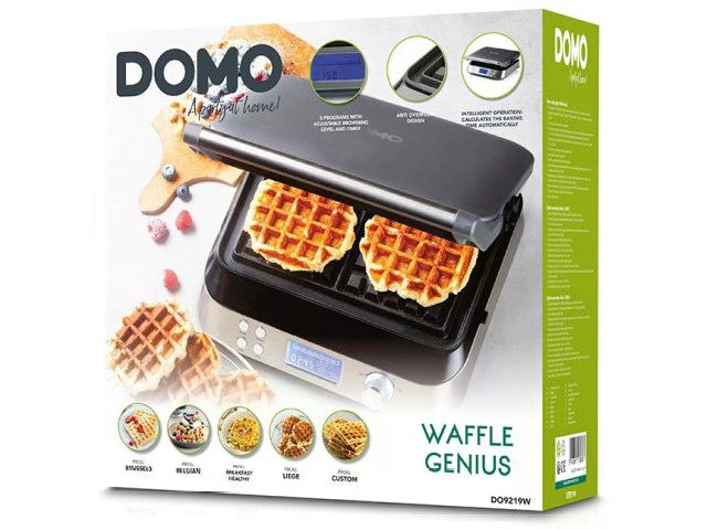 Domo Waffeleisen DO9219W