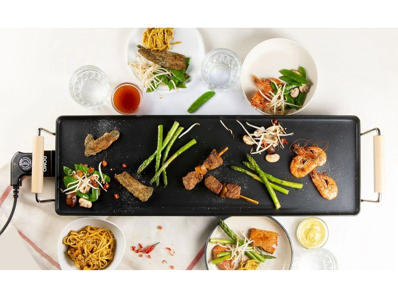 Domo Tischgrill DO8312TP 1800 W