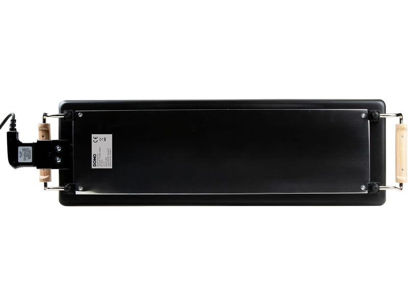 Domo Tischgrill DO8312TP 1800 W