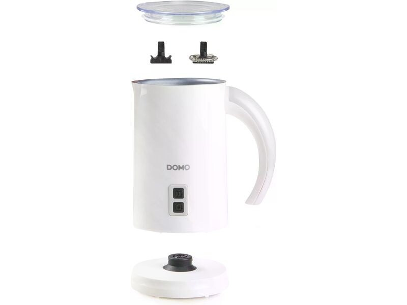 Domo Milchschäumer DO731MF Weiss
