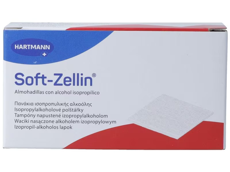 Hartmann Alkoholtupfer 100 Stück
