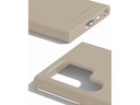 Ideal of Sweden Back Cover Silicone Galaxy S24 Ultra Beige