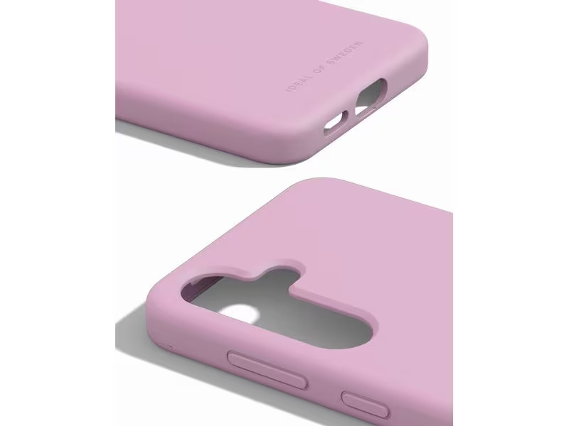 Ideal of Sweden Back Cover Silicone Galaxy S24+ Bubblegum