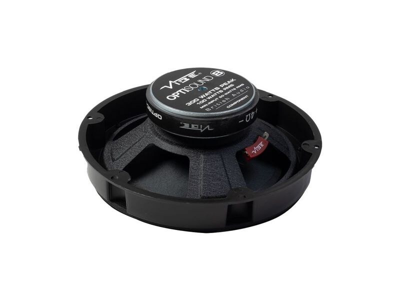 Promate 2-Weg Lautsprecher Paar VIBE Upgrade VW T6