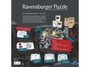 Ravensburger Puzzle X Crime: Der geschenkte Mord