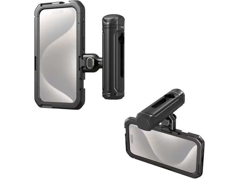 Smallrig Cage für iPhone 15 Pro