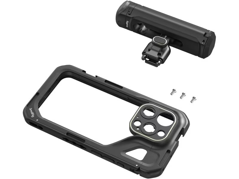 Smallrig Cage für iPhone 15 Pro