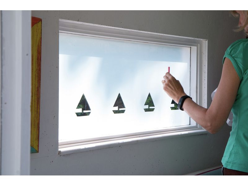 d-c-fix Fensterfolie Frost 67.5 x 150 cm