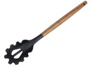 FURBER Spaghettilöffel Braun/Schwarz