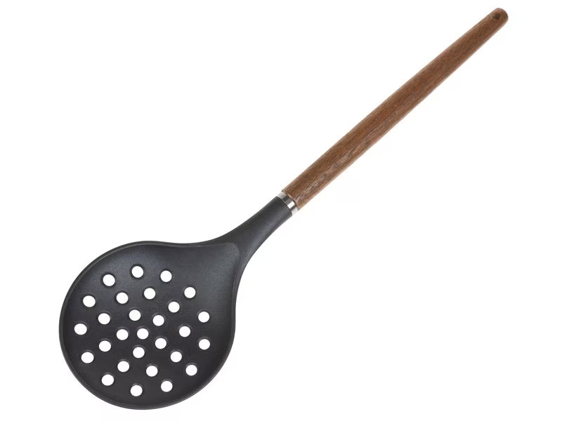 FURBER Schaumlöffel Braun/Schwarz