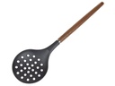 FURBER Schaumlöffel Braun/Schwarz