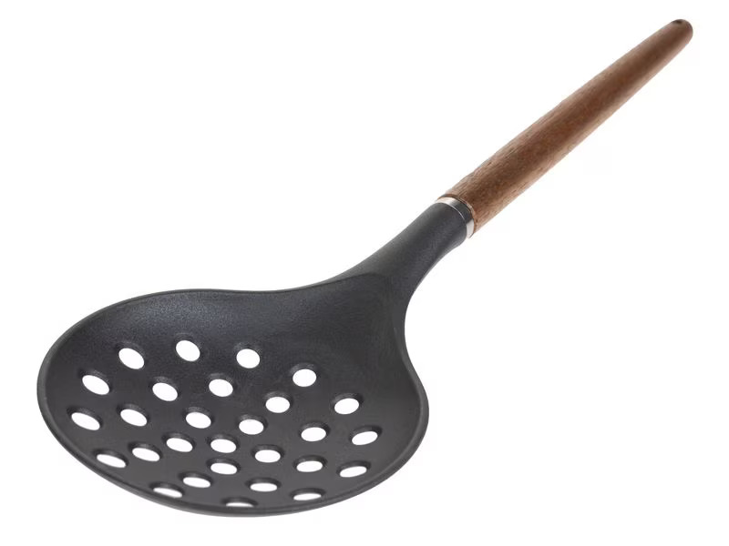 FURBER Schaumlöffel Braun/Schwarz