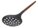 FURBER Schaumlöffel Braun/Schwarz
