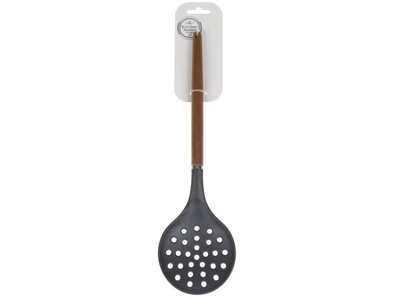 FURBER Schaumlöffel Braun/Schwarz