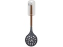 FURBER Schaumlöffel Braun/Schwarz