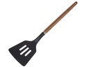FURBER Pfannenwender Braun/Schwarz