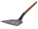 FURBER Pfannenwender Braun/Schwarz