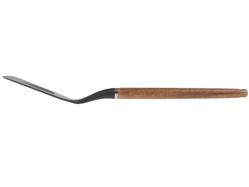 FURBER Pfannenwender Braun/Schwarz