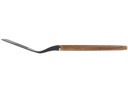 FURBER Pfannenwender Braun/Schwarz