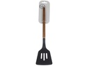 FURBER Pfannenwender Braun/Schwarz
