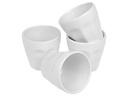 FURBER Espressotasse 90 ml, 4 Stück, Weiss