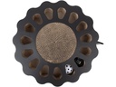 District 70 Katzen-Spielzeug Spielboard Sunny Black, 32 x 32 x 6 cm