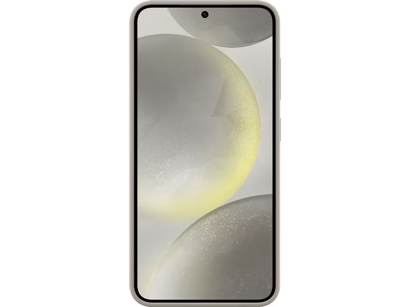 Samsung Back Cover Standing Grip Galaxy Galaxy S24 Taupe