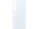 Samsung Back Cover Silicone Galaxy S24+ Weiss
