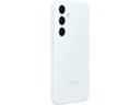 Samsung Back Cover Silicone Galaxy S24+ Weiss