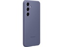 Samsung Back Cover Silicone Galaxy S24+ Violett