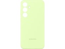 Samsung Back Cover Silicone Galaxy S24+ Grün