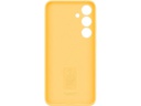 Samsung Back Cover Silicone Galaxy S24+ Gelb