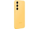 Samsung Back Cover Silicone Galaxy S24+ Gelb