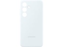 Samsung Back Cover Silicone Galaxy S24 Weiss