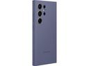 Samsung Back Cover Silicone Galaxy S24 Ultra Violett