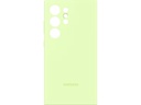 Samsung Back Cover Silicone Galaxy S24 Ultra Grün