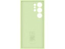 Samsung Back Cover Silicone Galaxy S24 Ultra Grün