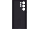 Samsung Back Cover Silicone Galaxy S24 Ultra Dunkelviolett