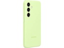 Samsung Back Cover Silicone Galaxy S24 Grün