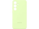 Samsung Back Cover Silicone Galaxy S24 Grün