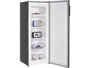 SPC Gefrierschrank H-GS3840 Grau Rechts, Wechselbar