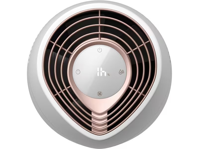 Philips Luftbefeuchter HU3916/10 45 m²