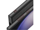 Nevox Back Cover StyleShell Nylo Galaxy S24 Ultra Schwarz