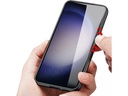 Nevox Back Cover StyleShell Nylo Galaxy S24 Schwarz