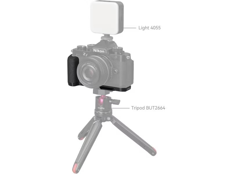 Smallrig L-Winkel Nikon Z f
